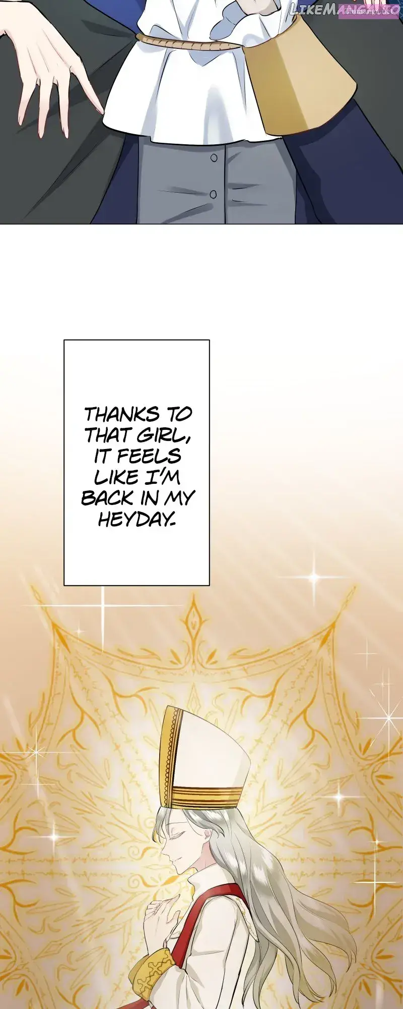 Nulliitas: The Half-Blood Royalty Kainu Manga Chapter 122 Page 4