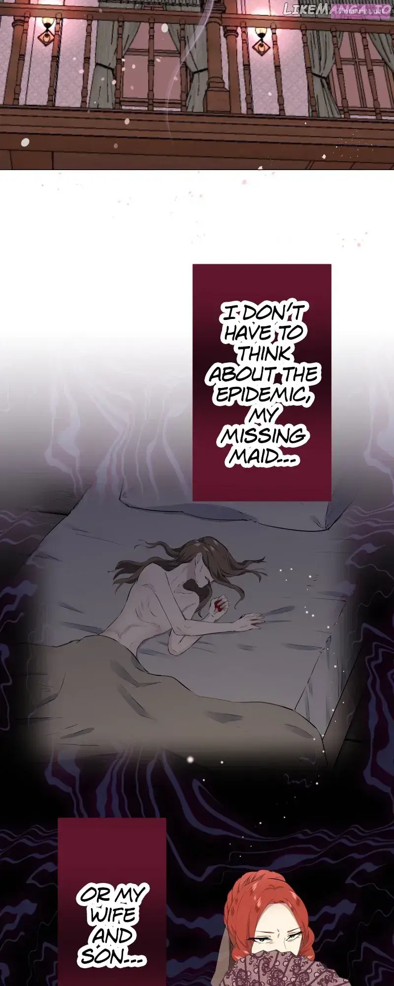 Nulliitas: The Half-Blood Royalty Kainu Manga Chapter 122 Page 7