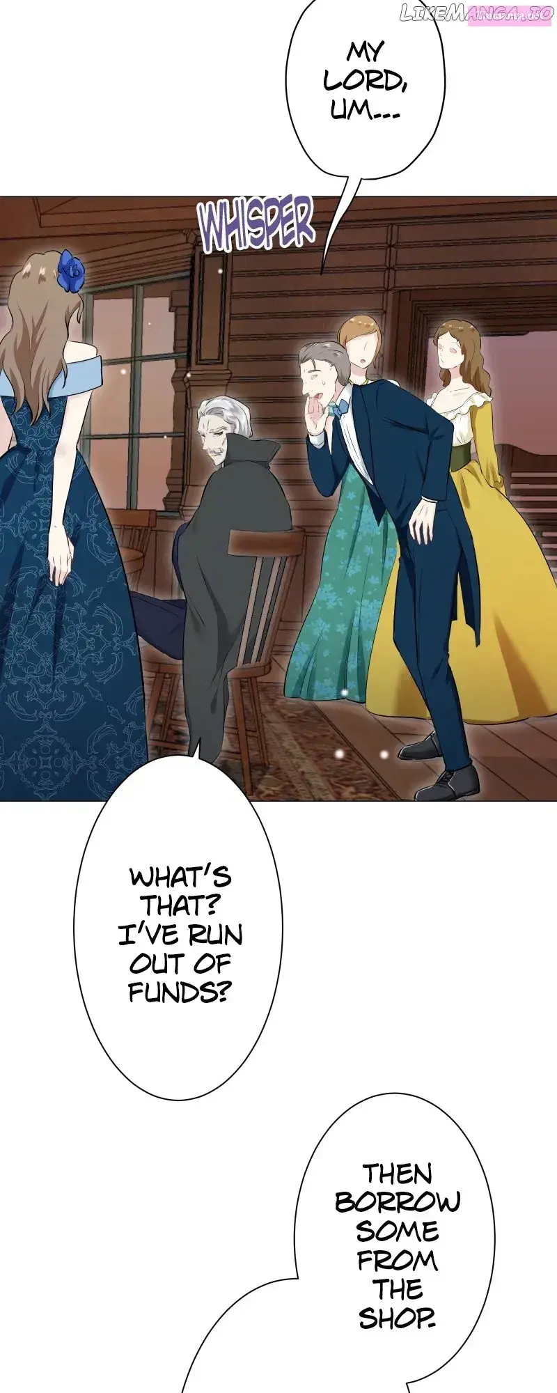 Nulliitas: The Half-Blood Royalty Kainu Manga Chapter 122 Page 12