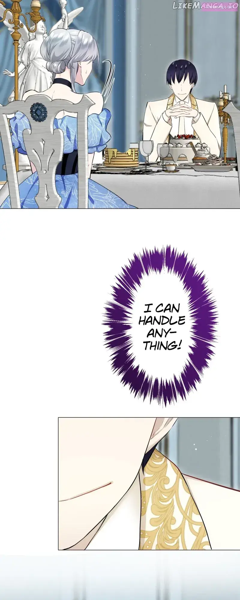Nulliitas: The Half-Blood Royalty Kainu Manga Chapter 122 Page 22