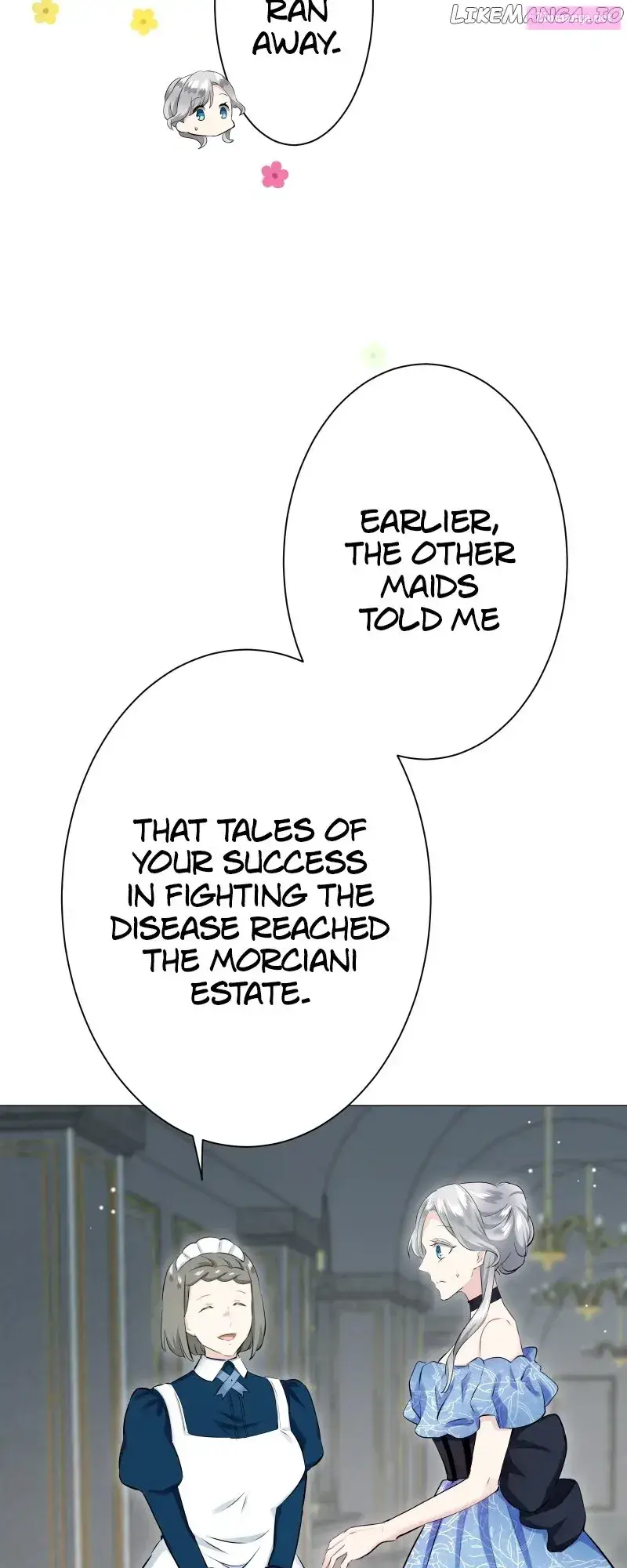 Nulliitas: The Half-Blood Royalty Kainu Manga Chapter 122 Page 34