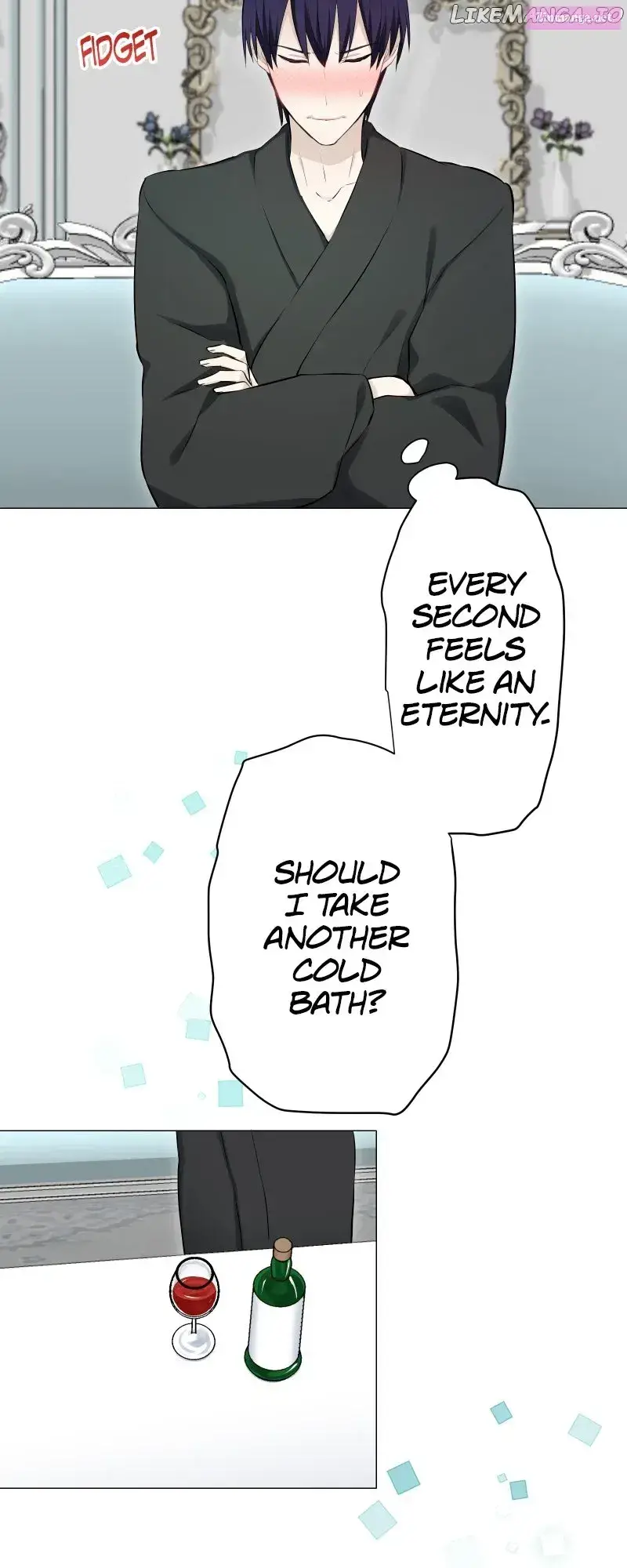 Nulliitas: The Half-Blood Royalty Kainu Manga Chapter 122 Page 42