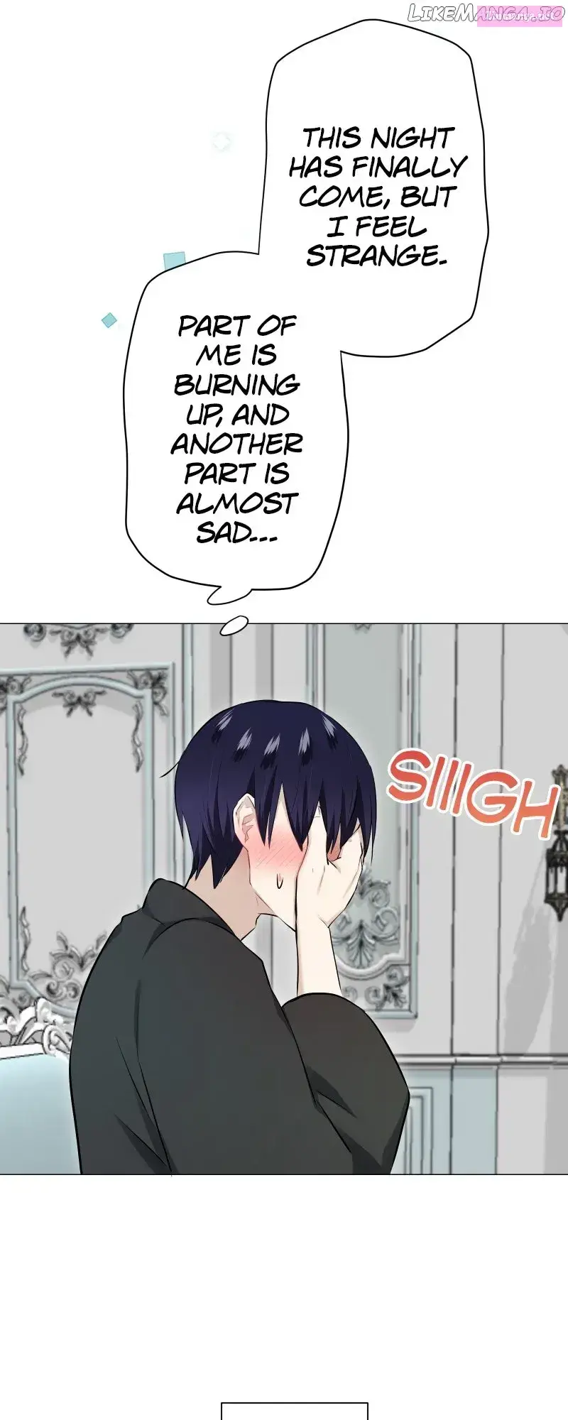 Nulliitas: The Half-Blood Royalty Kainu Manga Chapter 122 Page 43