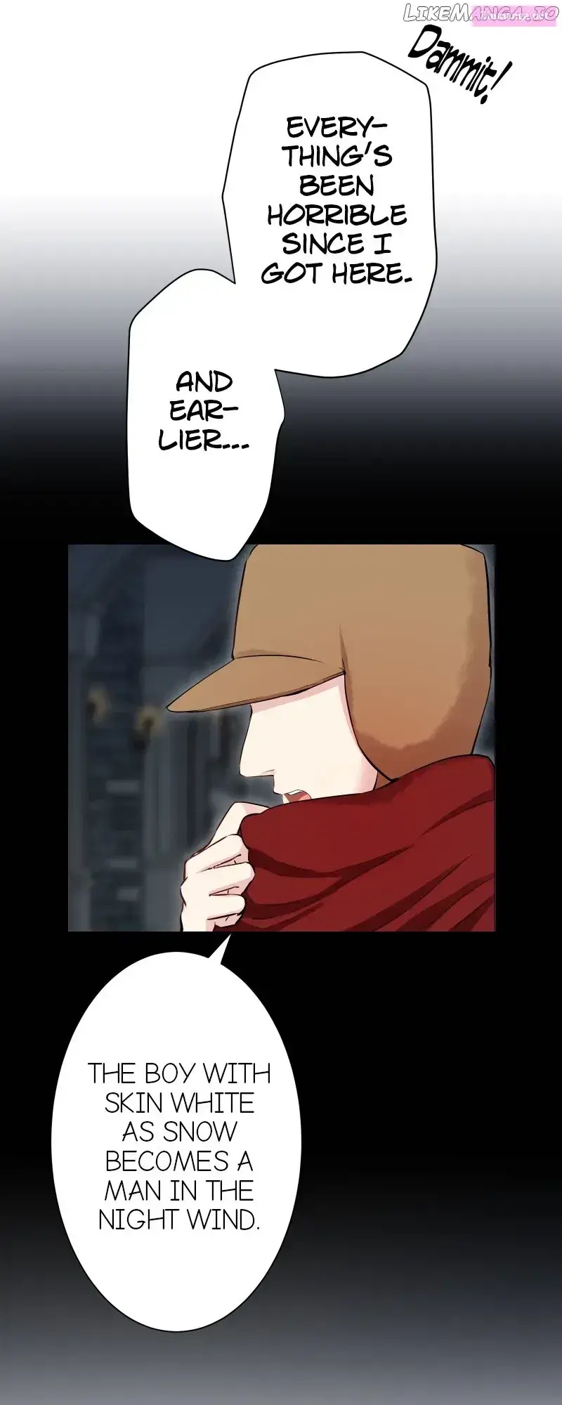Nulliitas: The Half-Blood Royalty Kainu Manga Chapter 121 Page 6