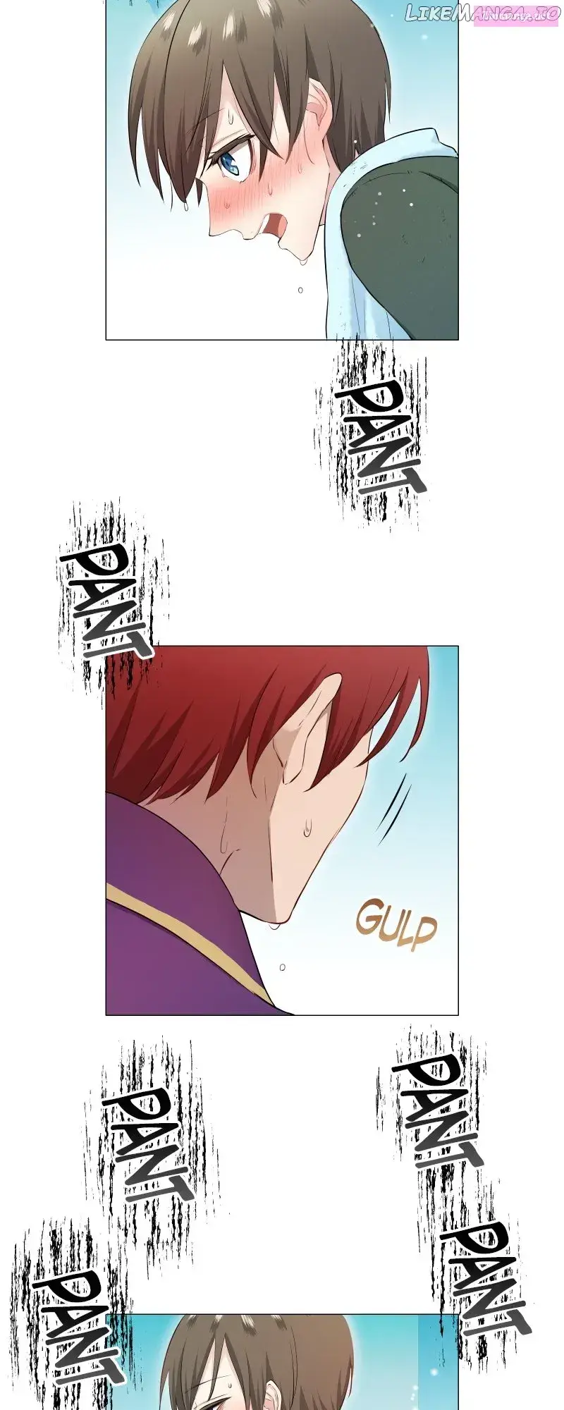 Nulliitas: The Half-Blood Royalty Kainu Manga Chapter 121 Page 13