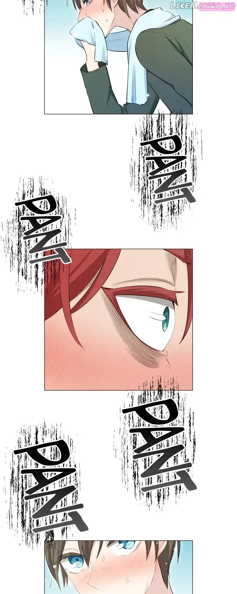 Nulliitas: The Half-Blood Royalty Kainu Manga Chapter 121 Page 14