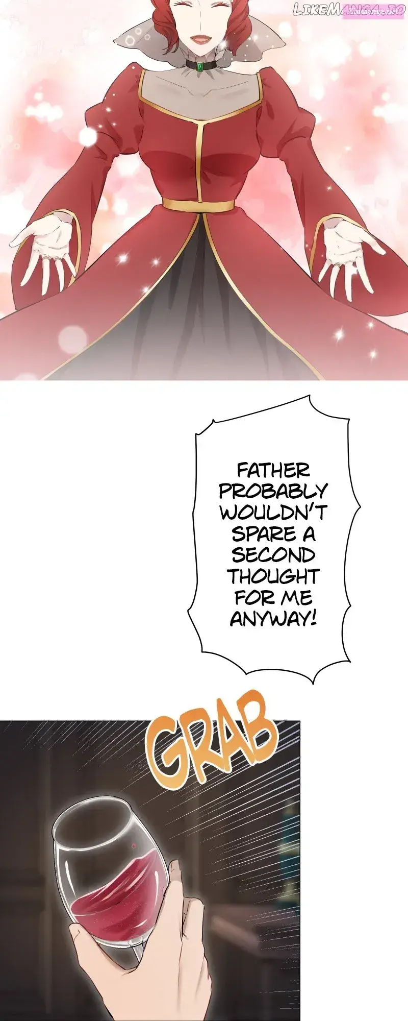 Nulliitas: The Half-Blood Royalty Kainu Manga Chapter 121 Page 19