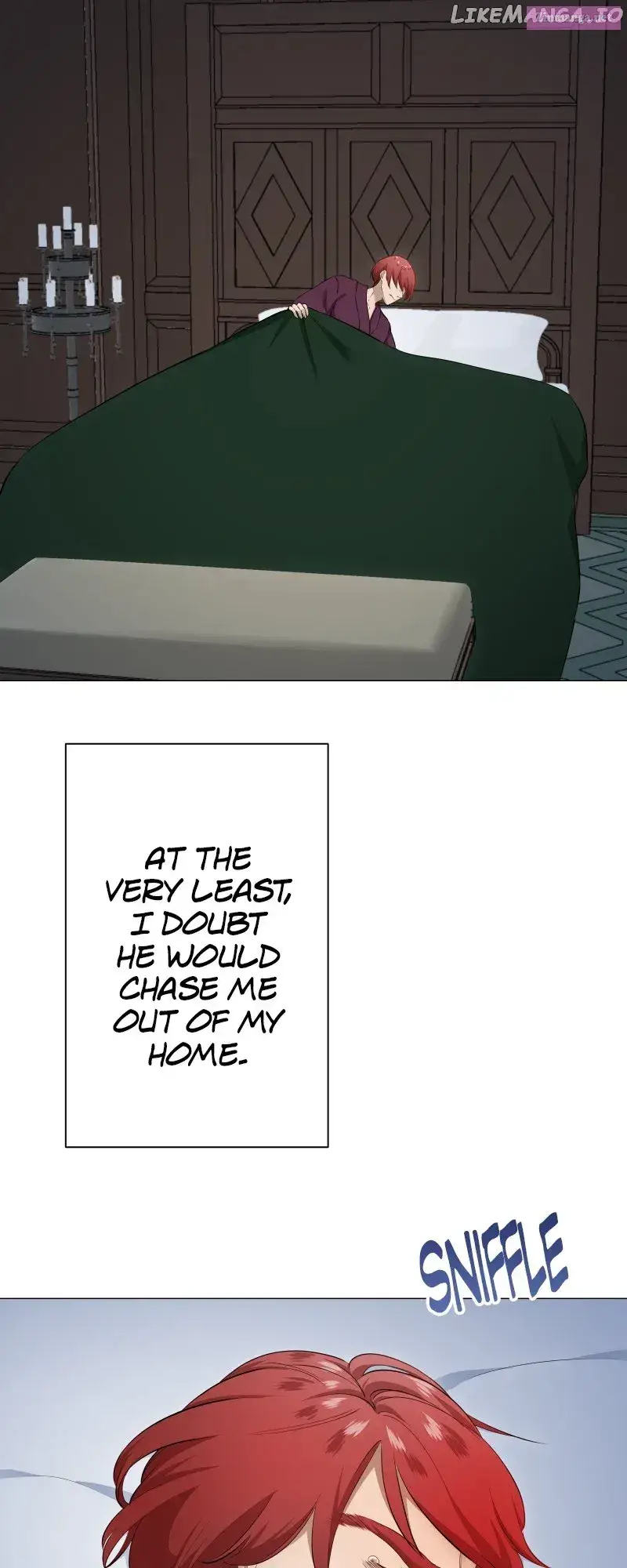 Nulliitas: The Half-Blood Royalty Kainu Manga Chapter 121 Page 23