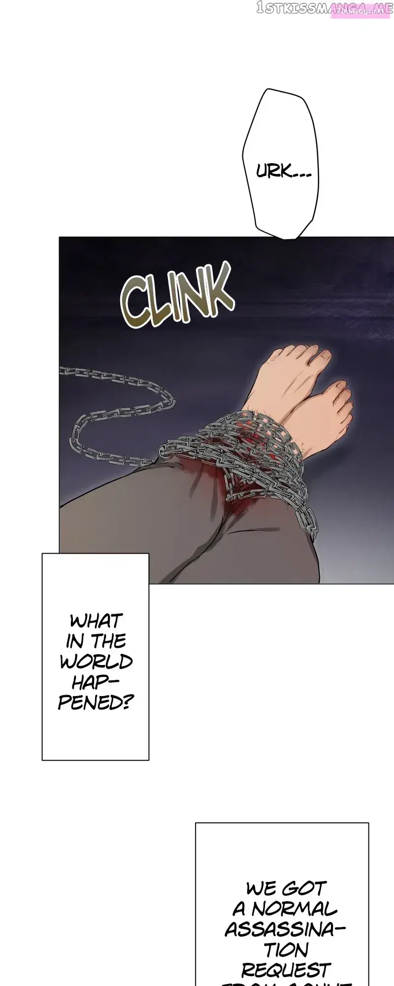 Nulliitas: The Half-Blood Royalty Kainu Manga Chapter 118 Page 9