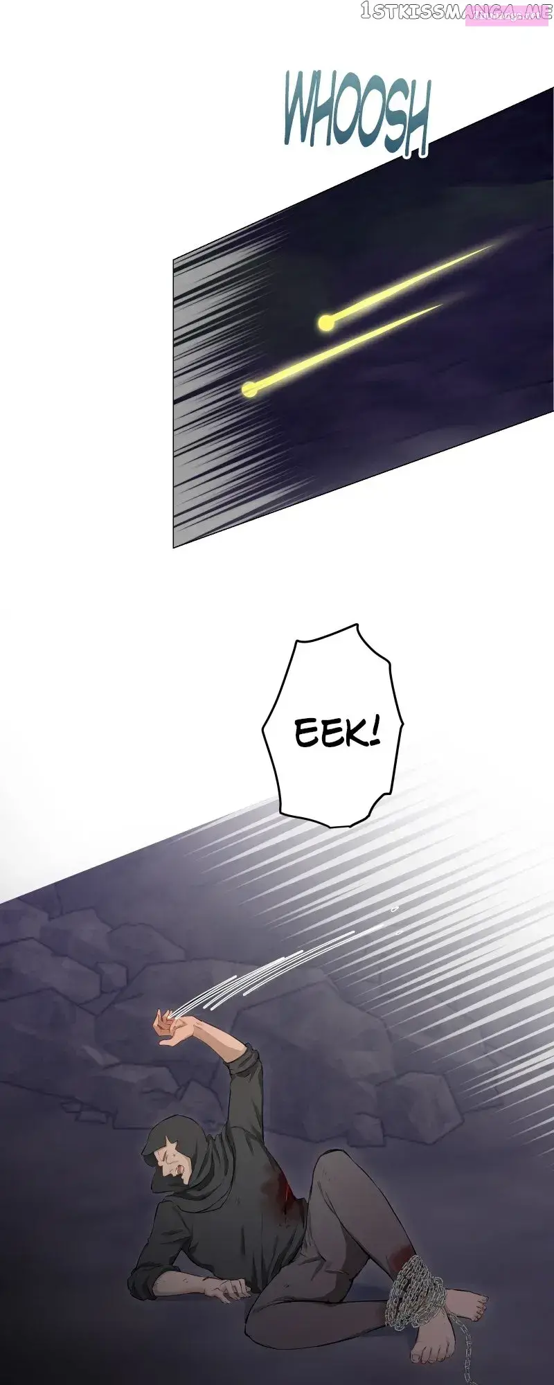 Nulliitas: The Half-Blood Royalty Kainu Manga Chapter 118 Page 16