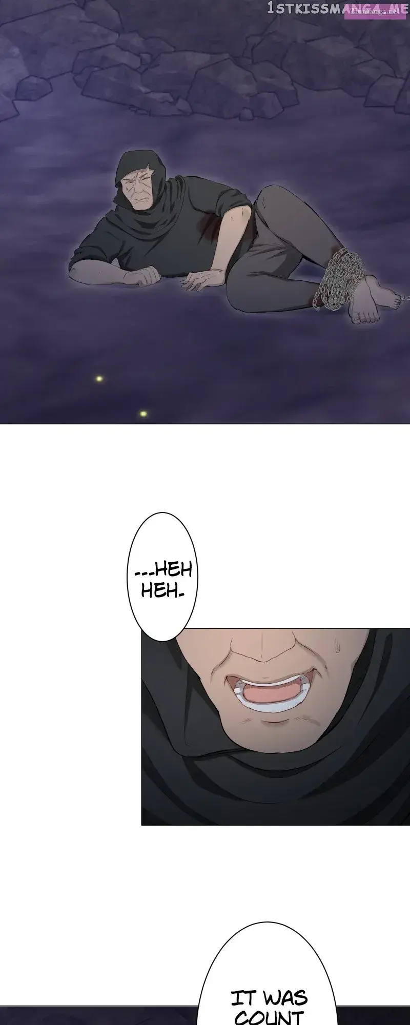 Nulliitas: The Half-Blood Royalty Kainu Manga Chapter 118 Page 22