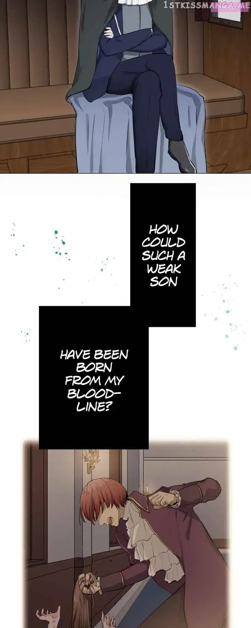 Nulliitas: The Half-Blood Royalty Kainu Manga Chapter 117 Page 17