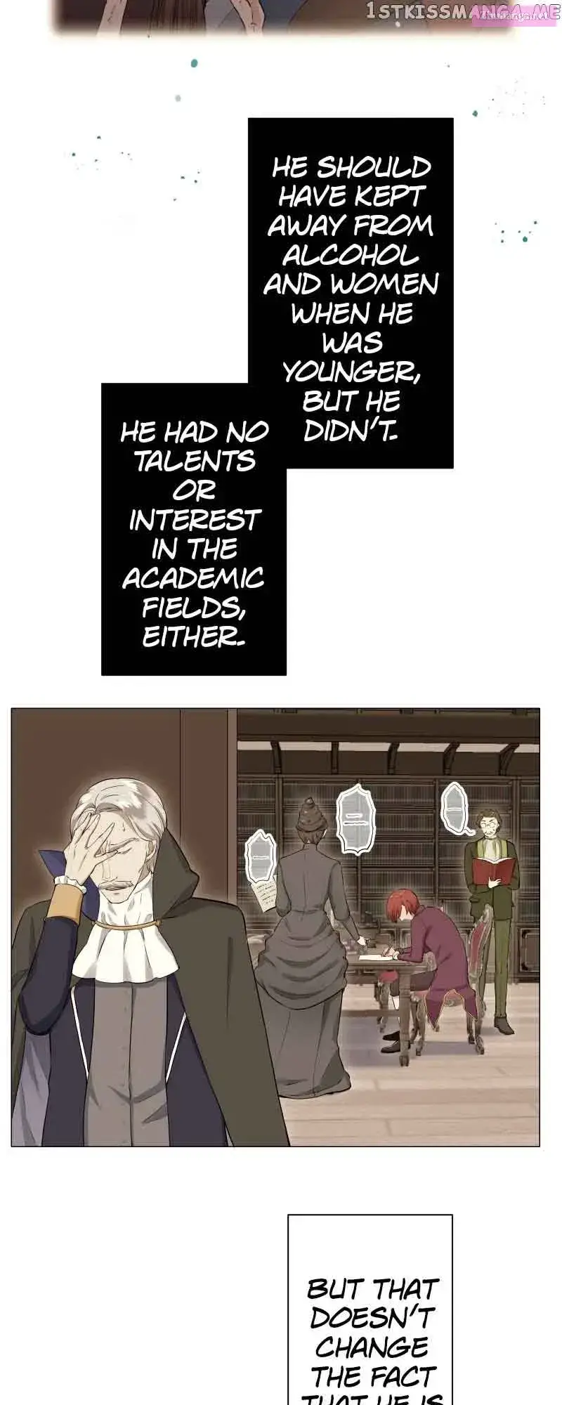 Nulliitas: The Half-Blood Royalty Kainu Manga Chapter 117 Page 18