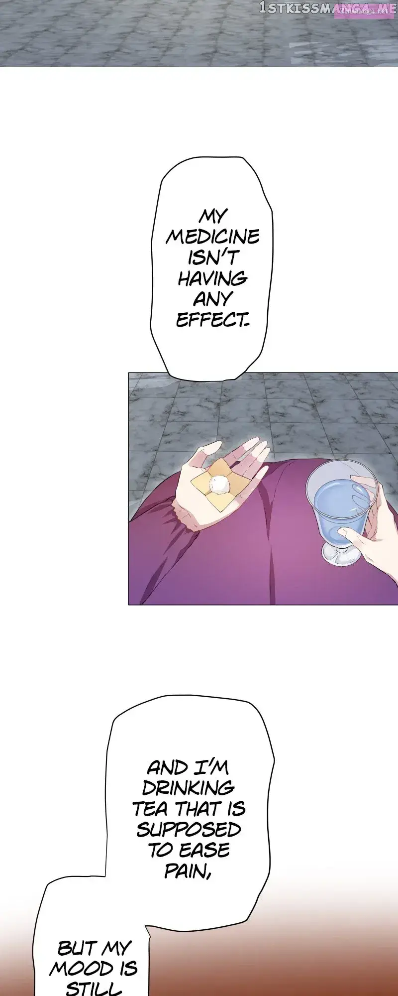 Nulliitas: The Half-Blood Royalty Kainu Manga Chapter 116 Page 2
