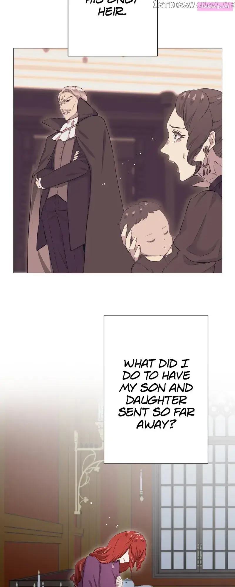 Nulliitas: The Half-Blood Royalty Kainu Manga Chapter 116 Page 7