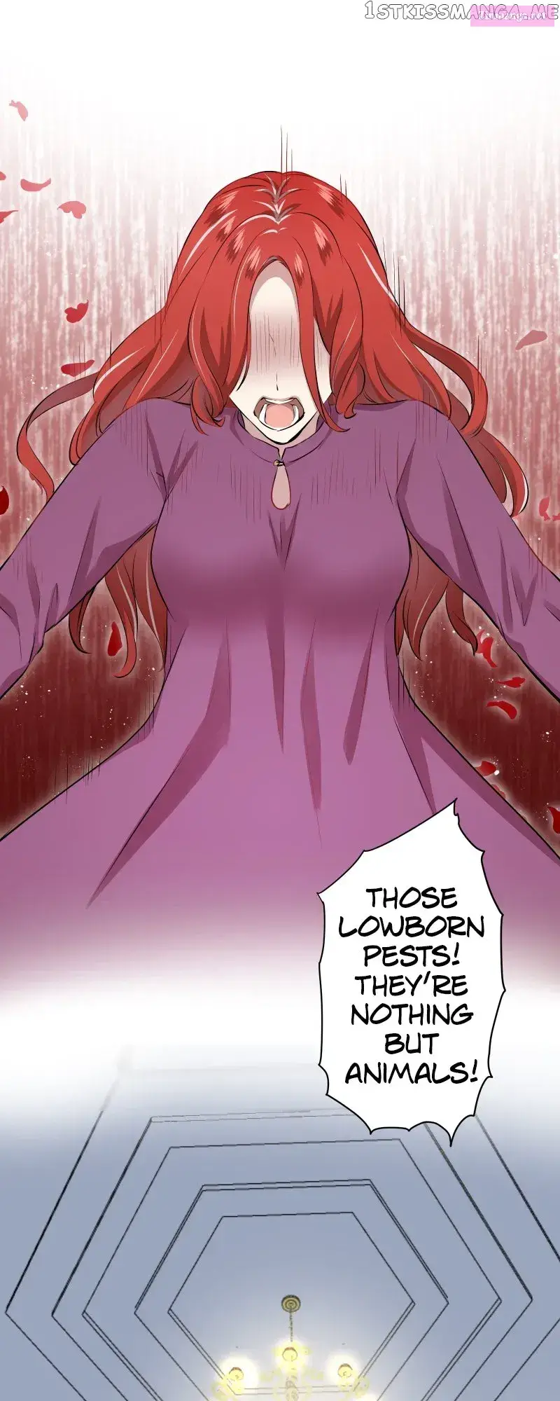 Nulliitas: The Half-Blood Royalty Kainu Manga Chapter 116 Page 11