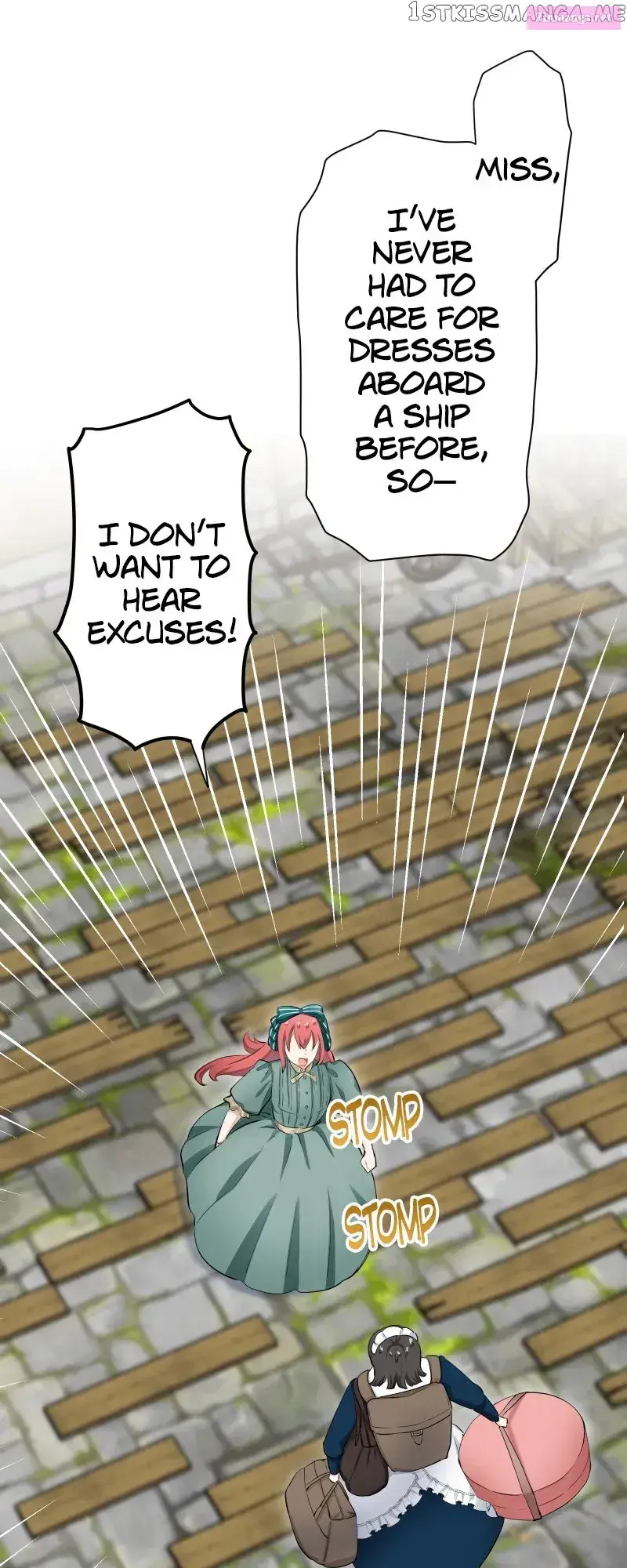 Nulliitas: The Half-Blood Royalty Kainu Manga Chapter 115 Page 21