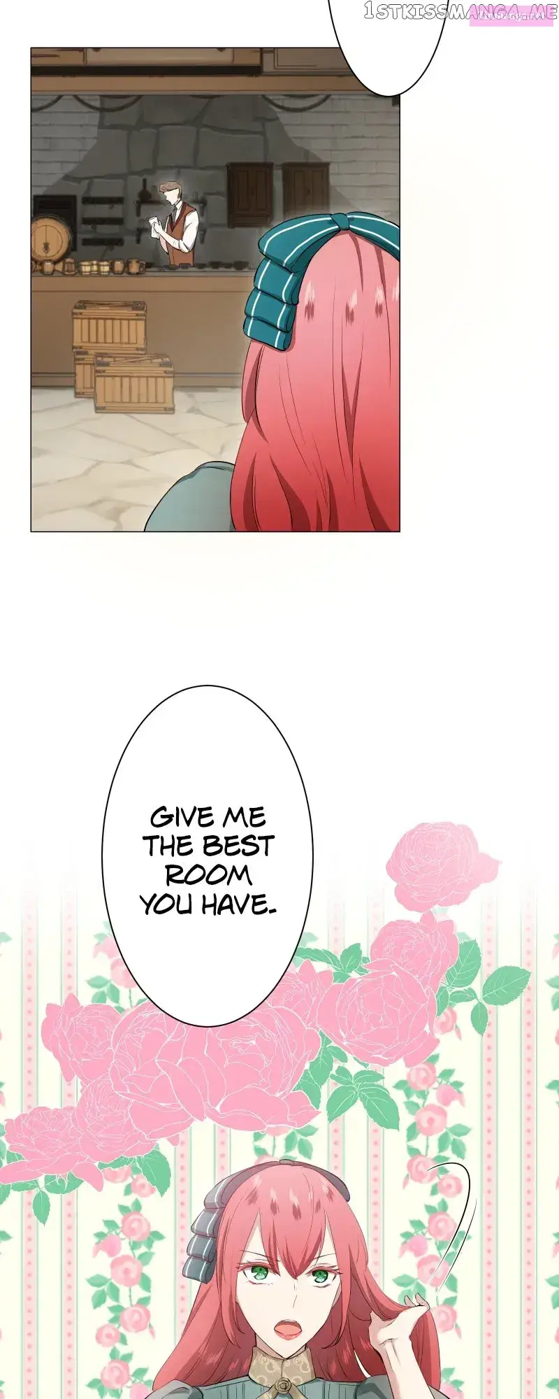 Nulliitas: The Half-Blood Royalty Kainu Manga Chapter 115 Page 34