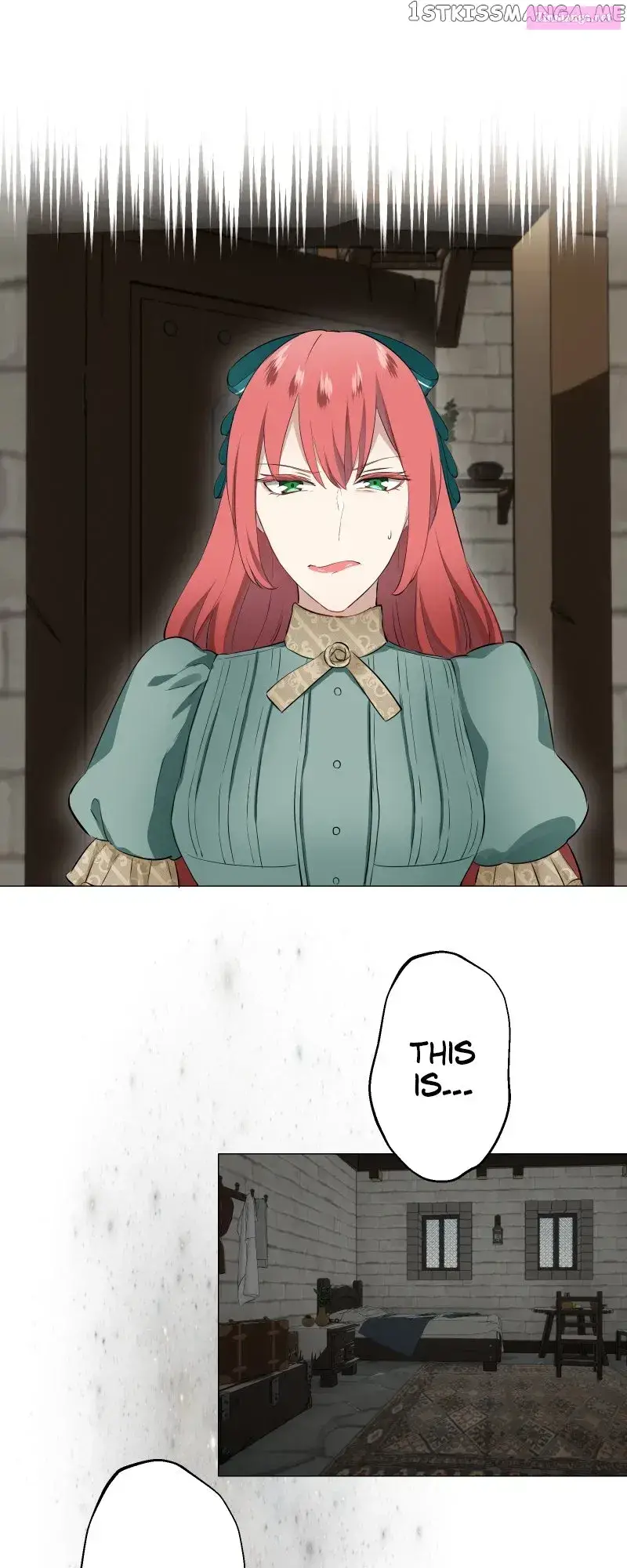 Nulliitas: The Half-Blood Royalty Kainu Manga Chapter 115 Page 36