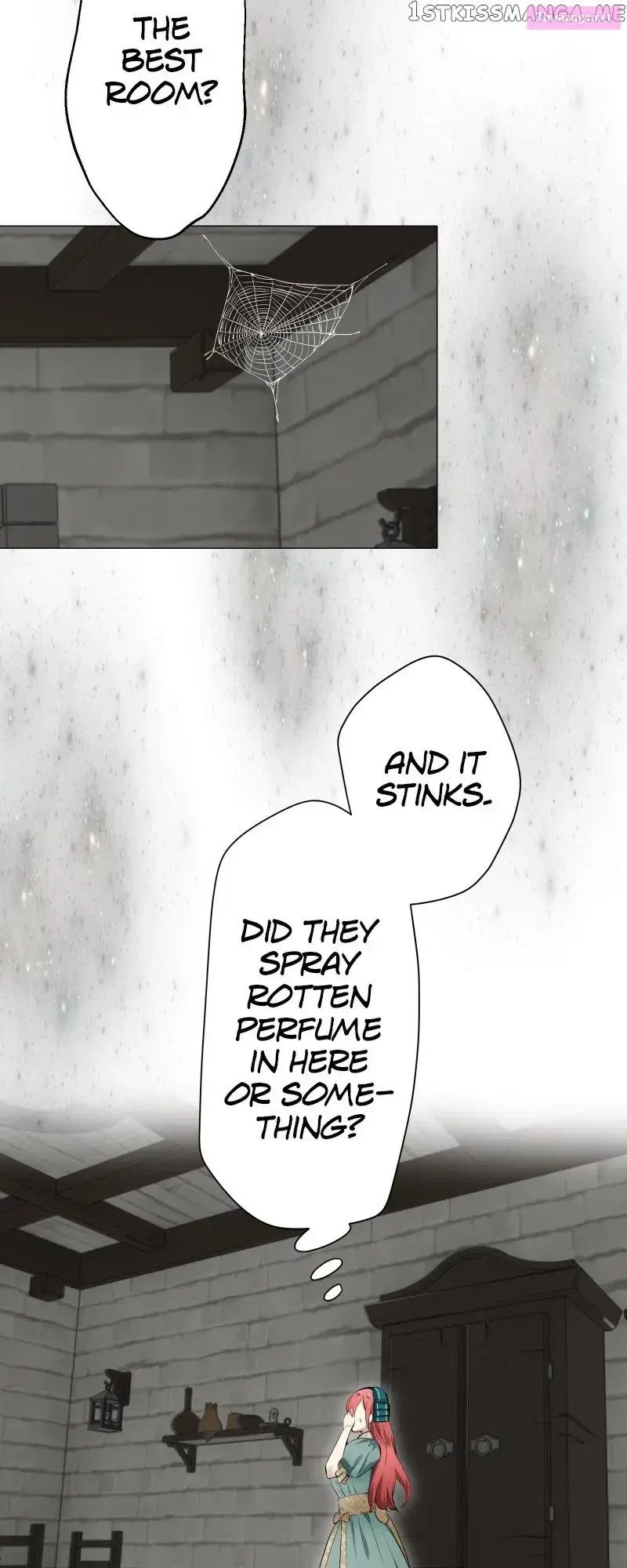 Nulliitas: The Half-Blood Royalty Kainu Manga Chapter 115 Page 37