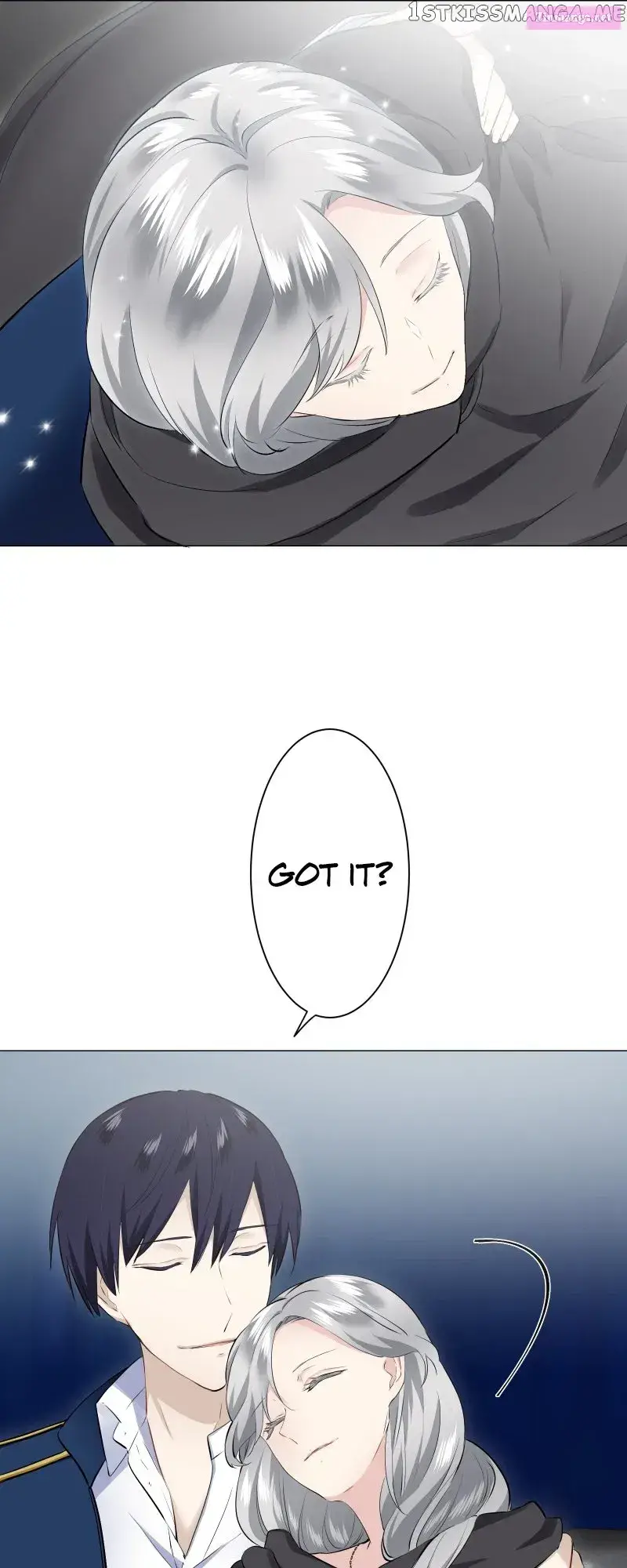 Nulliitas: The Half-Blood Royalty Kainu Manga Chapter 110 Page 21