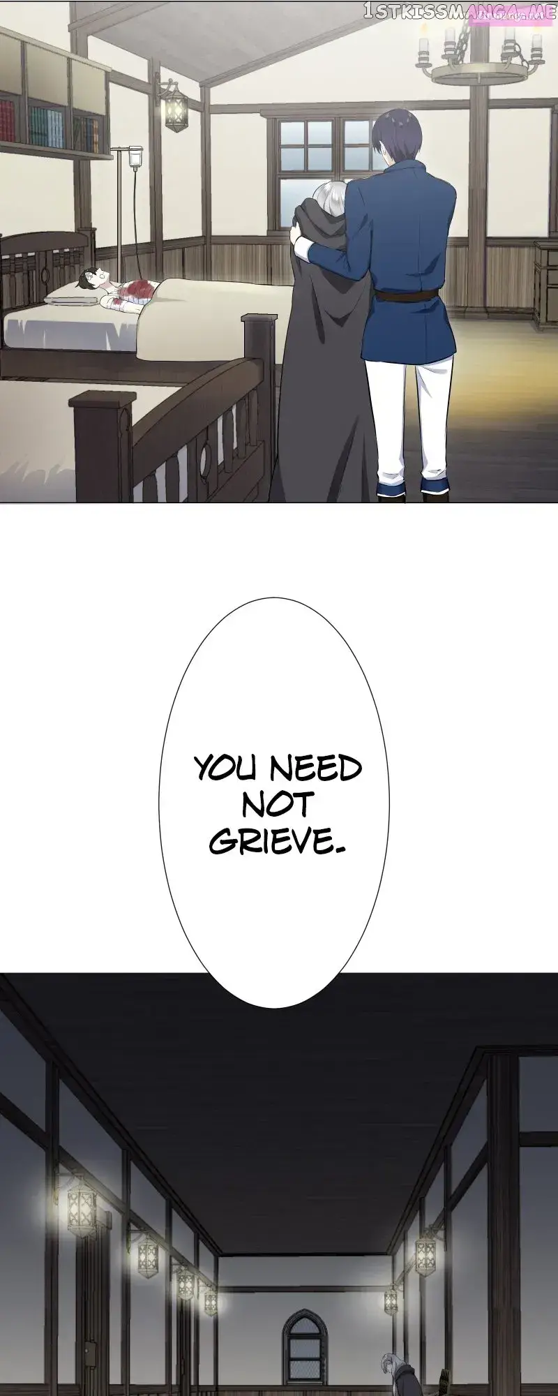 Nulliitas: The Half-Blood Royalty Kainu Manga Chapter 110 Page 31