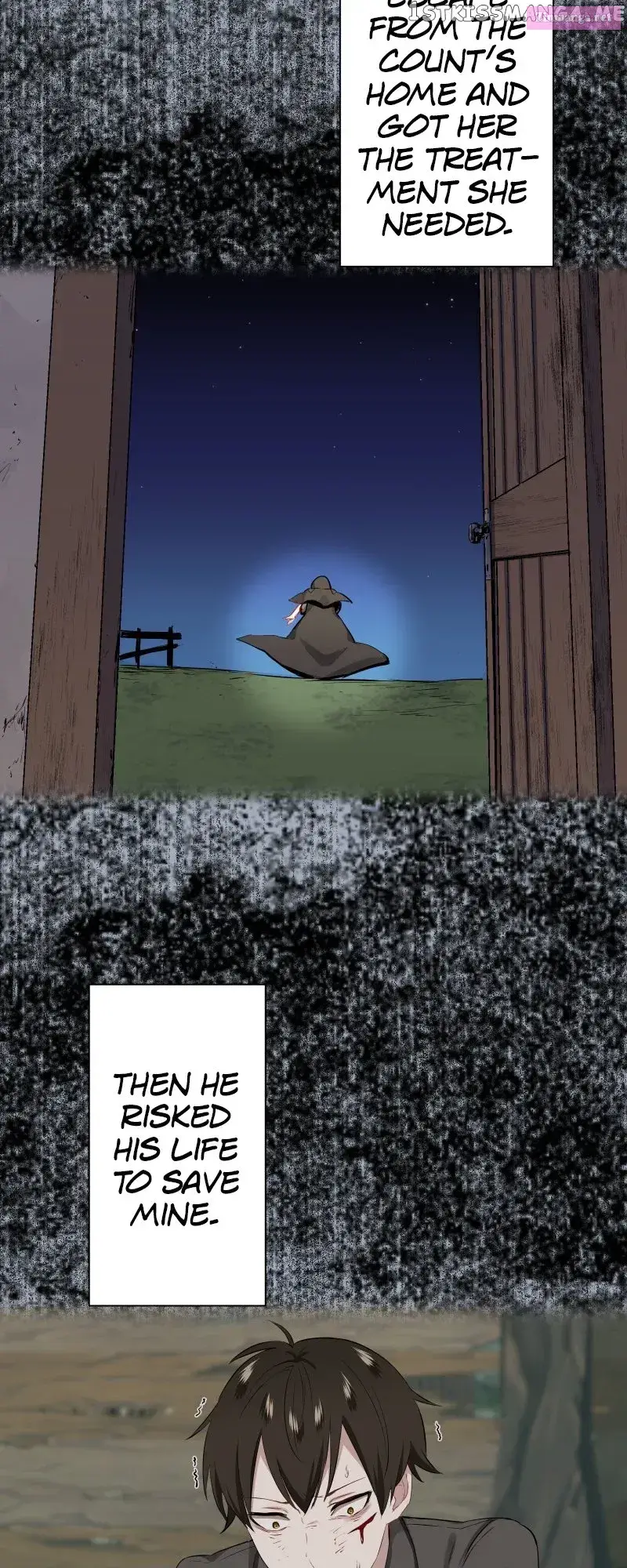 Nulliitas: The Half-Blood Royalty Kainu Manga Chapter 110 Page 33