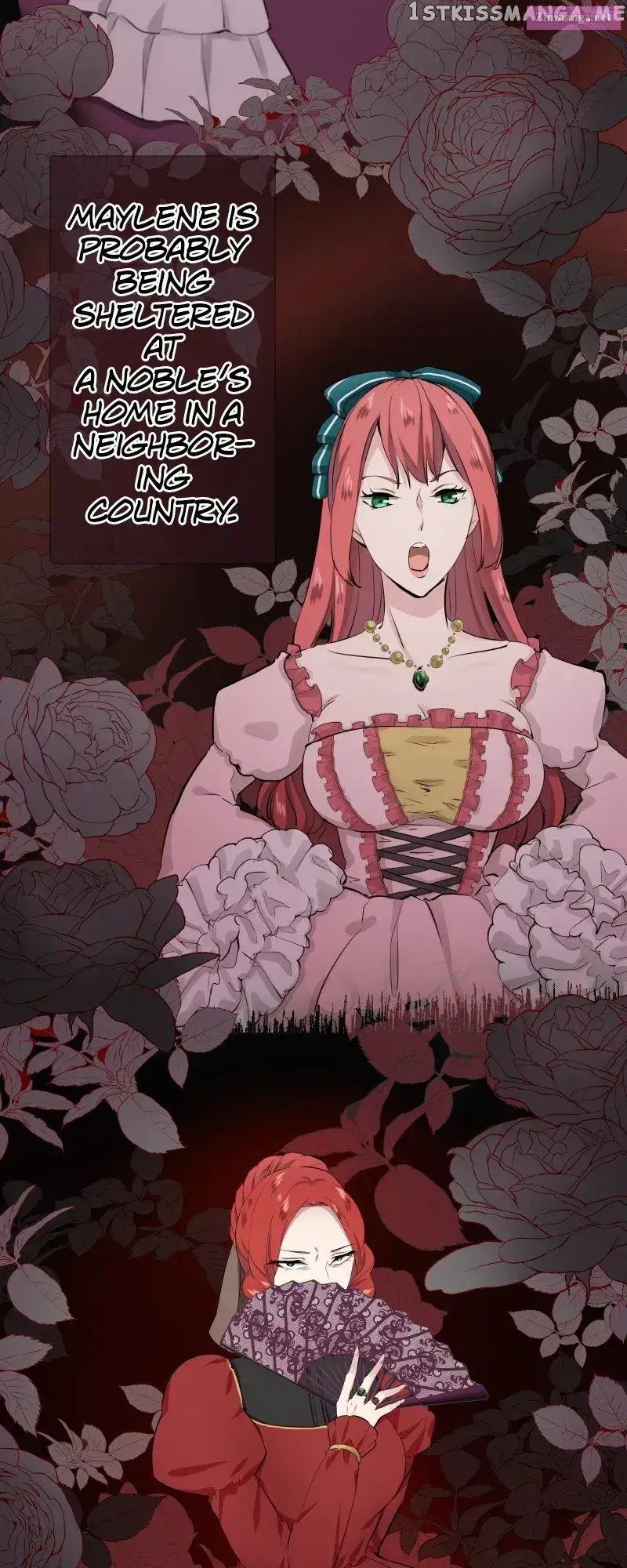 Nulliitas: The Half-Blood Royalty Kainu Manga Chapter 110 Page 38