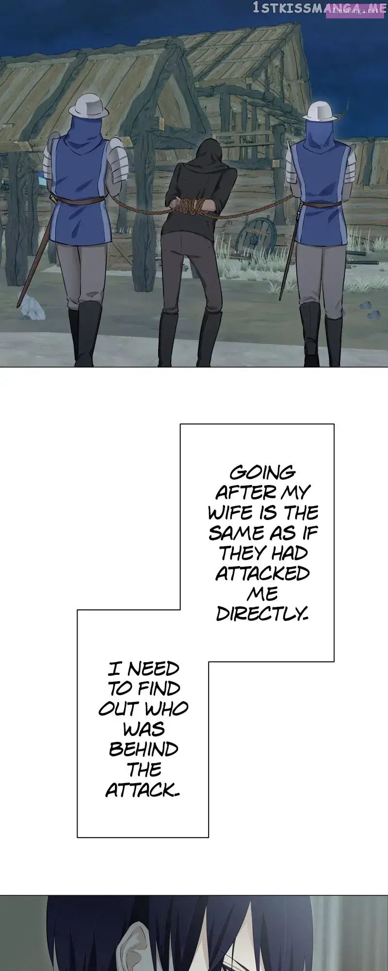Nulliitas: The Half-Blood Royalty Kainu Manga Chapter 110 Page 49