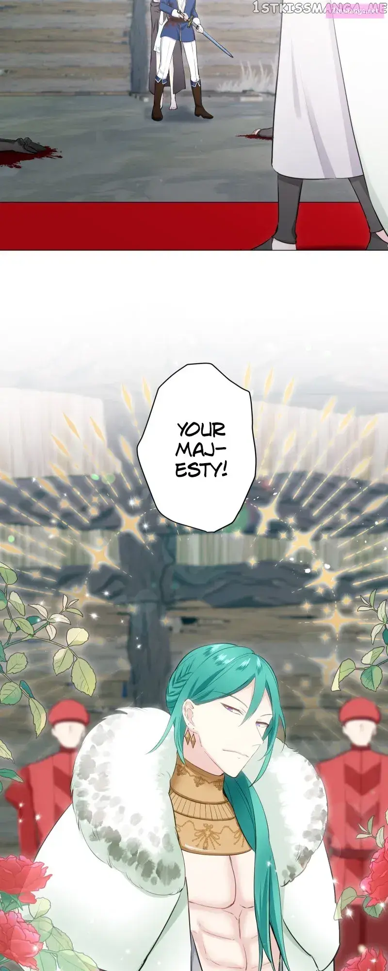 Nulliitas: The Half-Blood Royalty Kainu Manga Chapter 109 Page 22