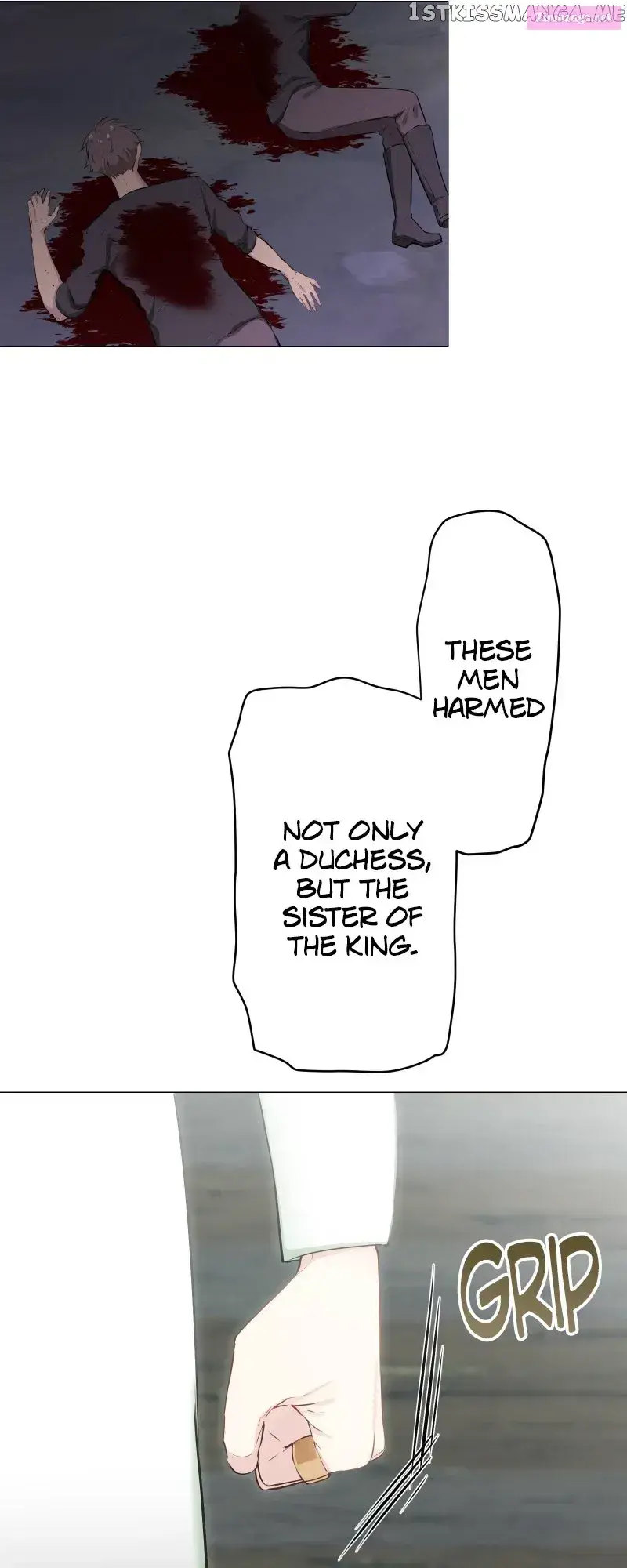 Nulliitas: The Half-Blood Royalty Kainu Manga Chapter 109 Page 25