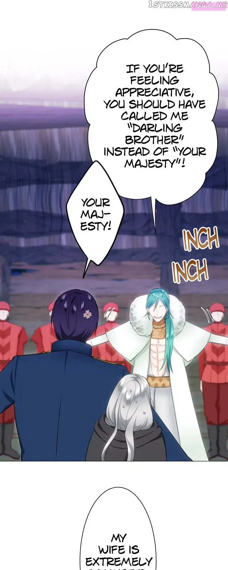 Nulliitas: The Half-Blood Royalty Kainu Manga Chapter 109 Page 35