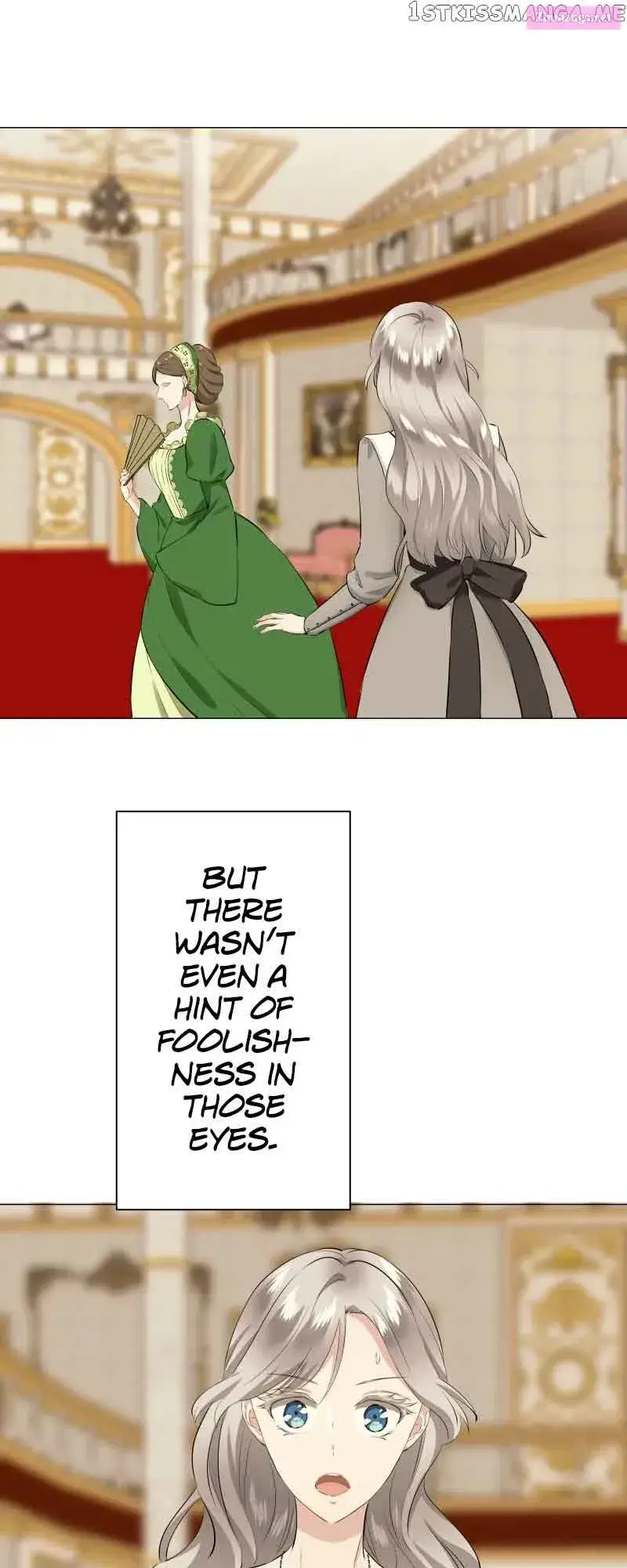 Nulliitas: The Half-Blood Royalty Kainu Manga Chapter 107 Page 31
