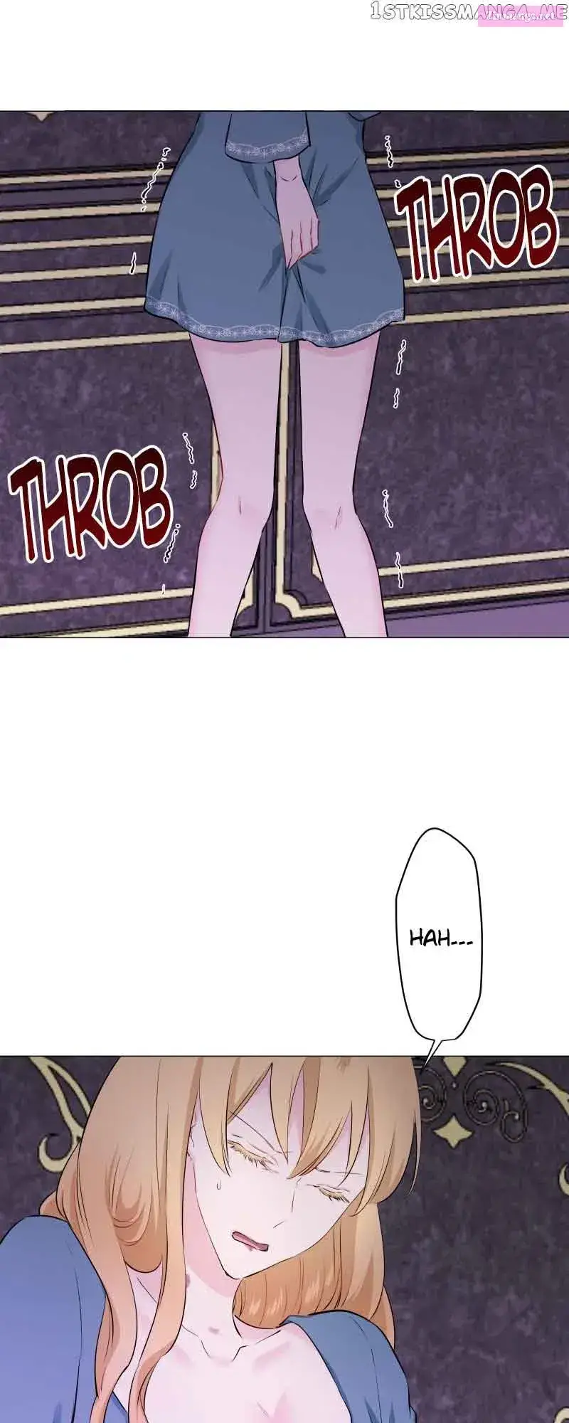 Nulliitas: The Half-Blood Royalty Kainu Manga Chapter 107 Page 46