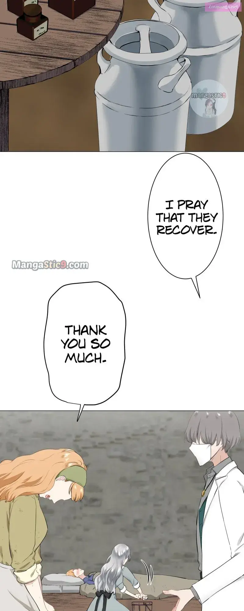 Nulliitas: The Half-Blood Royalty Kainu Manga Chapter 102 Page 2