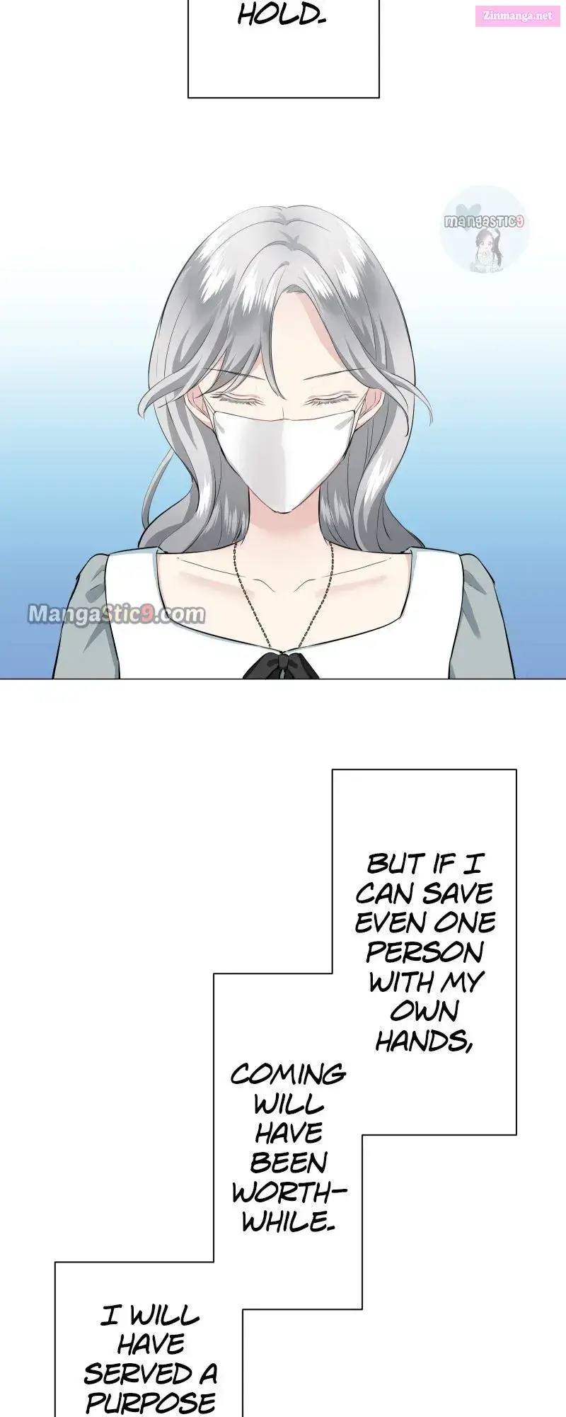 Nulliitas: The Half-Blood Royalty Kainu Manga Chapter 102 Page 7