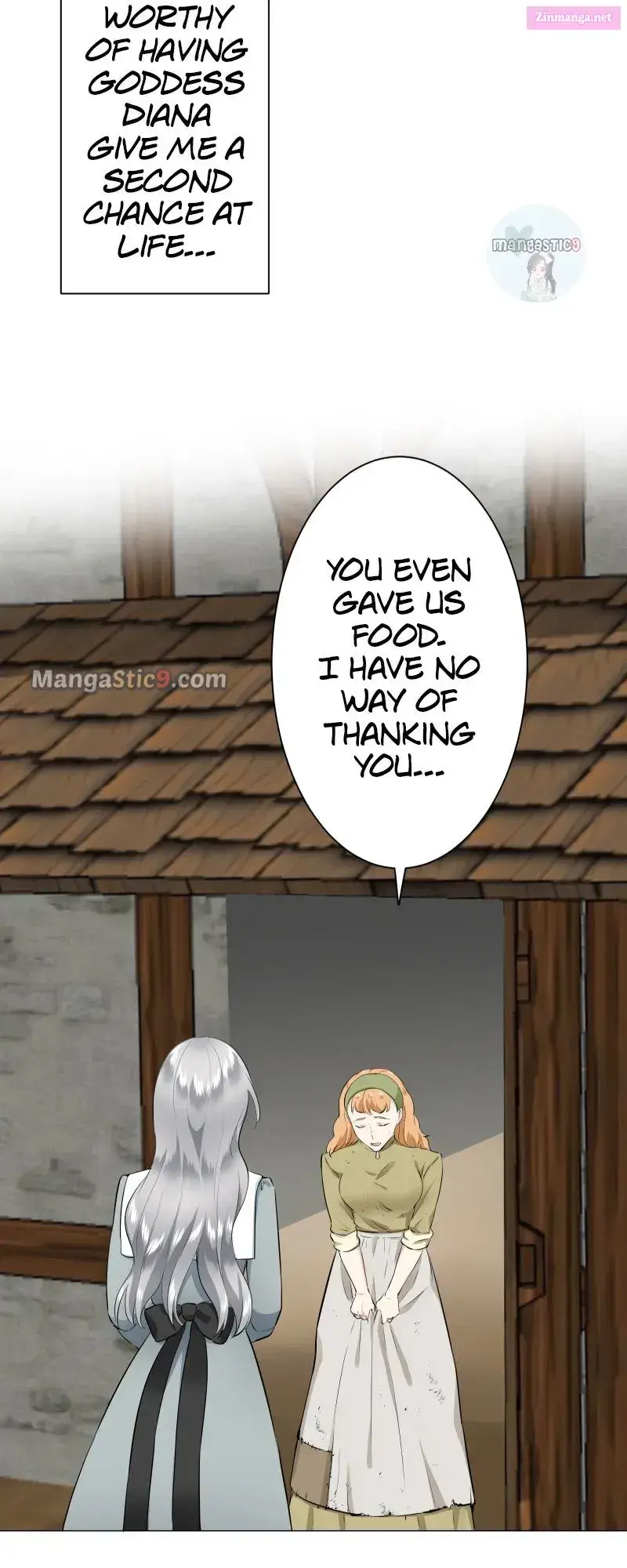 Nulliitas: The Half-Blood Royalty Kainu Manga Chapter 102 Page 8