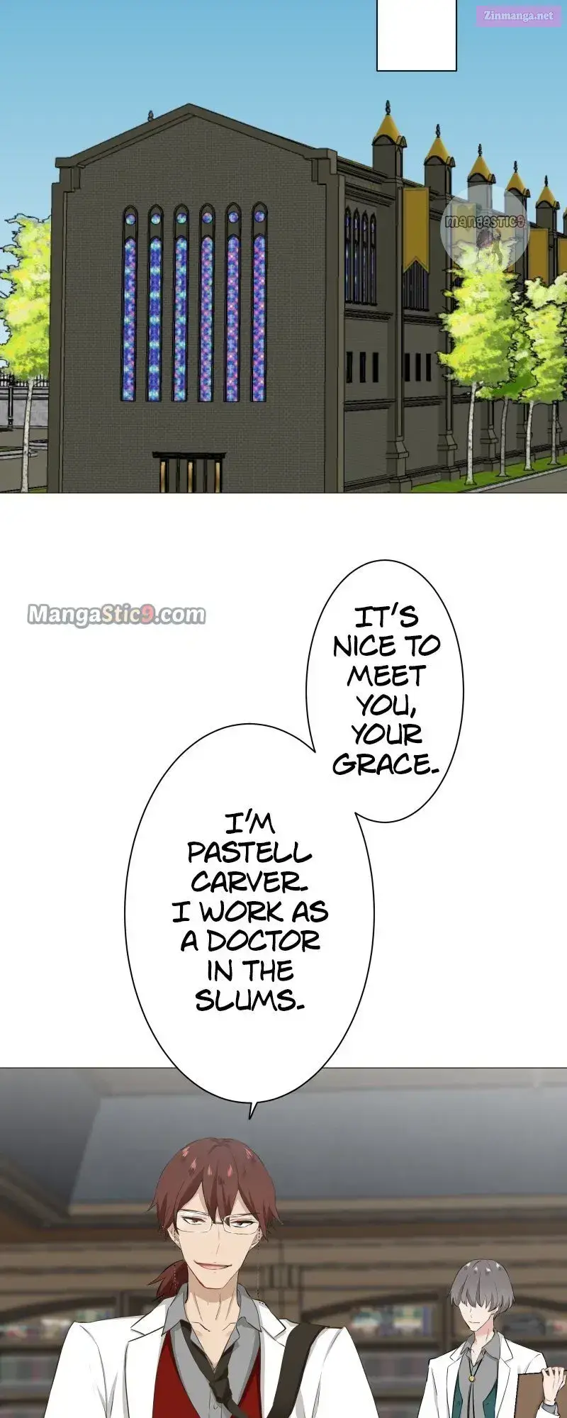 Nulliitas: The Half-Blood Royalty Kainu Manga Chapter 102 Page 23