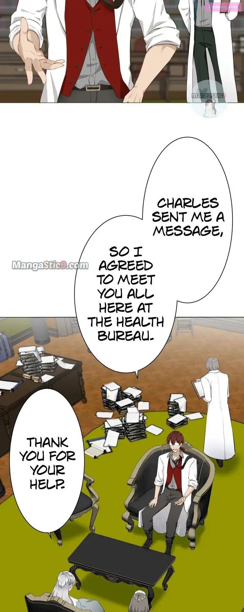 Nulliitas: The Half-Blood Royalty Kainu Manga Chapter 102 Page 24