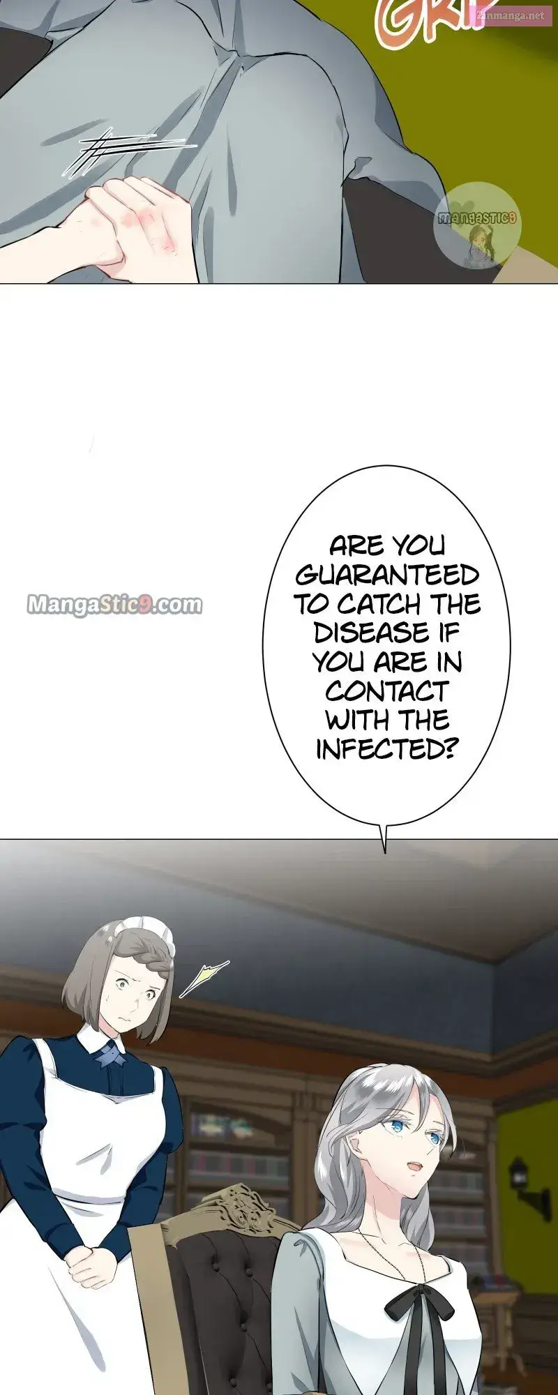 Nulliitas: The Half-Blood Royalty Kainu Manga Chapter 102 Page 29