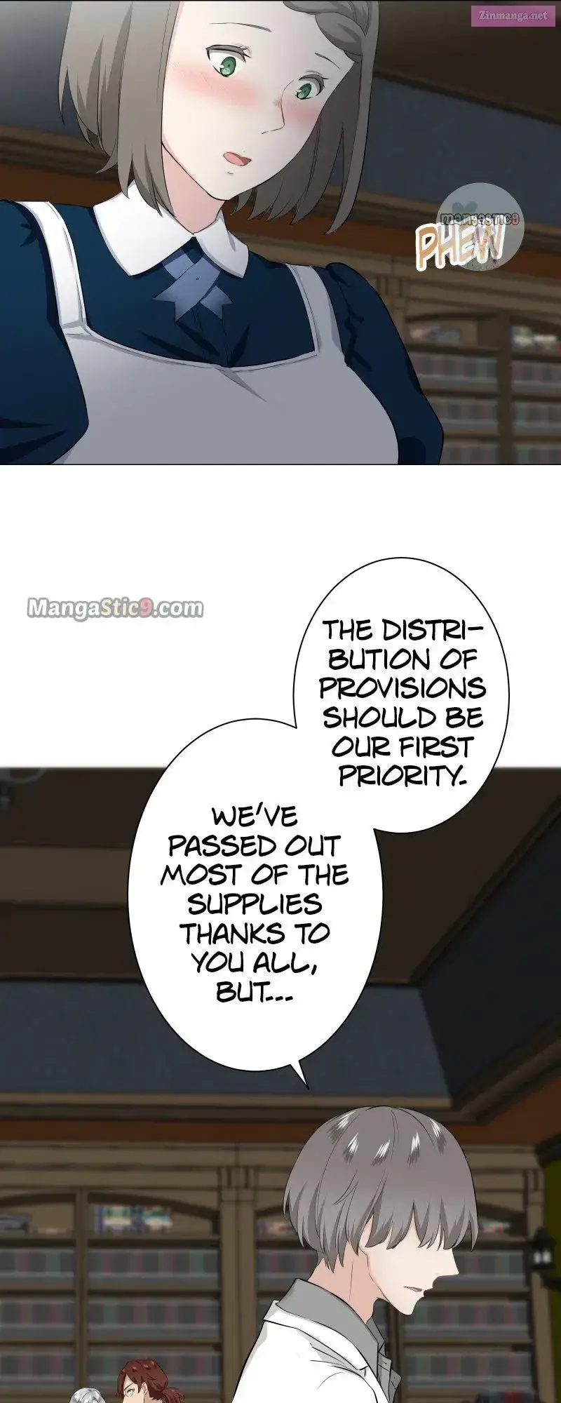 Nulliitas: The Half-Blood Royalty Kainu Manga Chapter 102 Page 31
