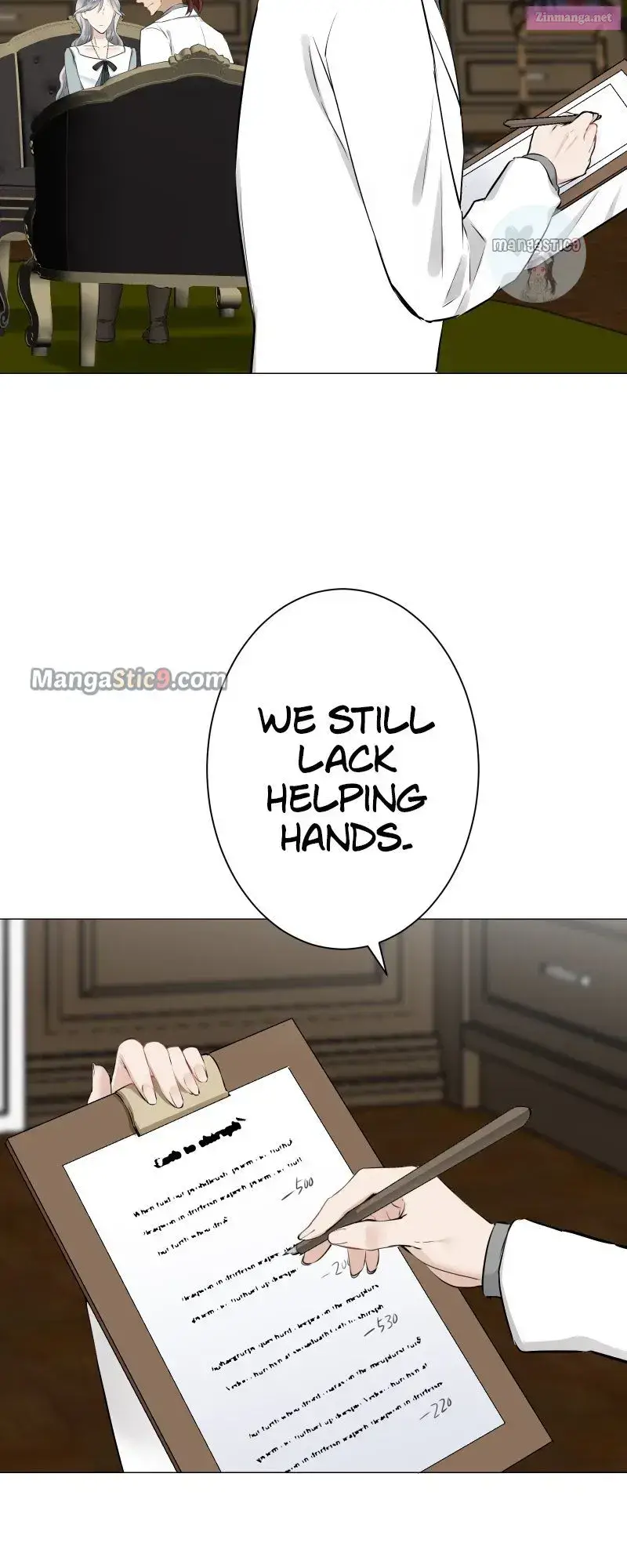Nulliitas: The Half-Blood Royalty Kainu Manga Chapter 102 Page 32