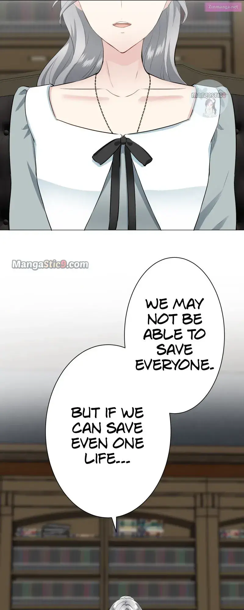 Nulliitas: The Half-Blood Royalty Kainu Manga Chapter 102 Page 36