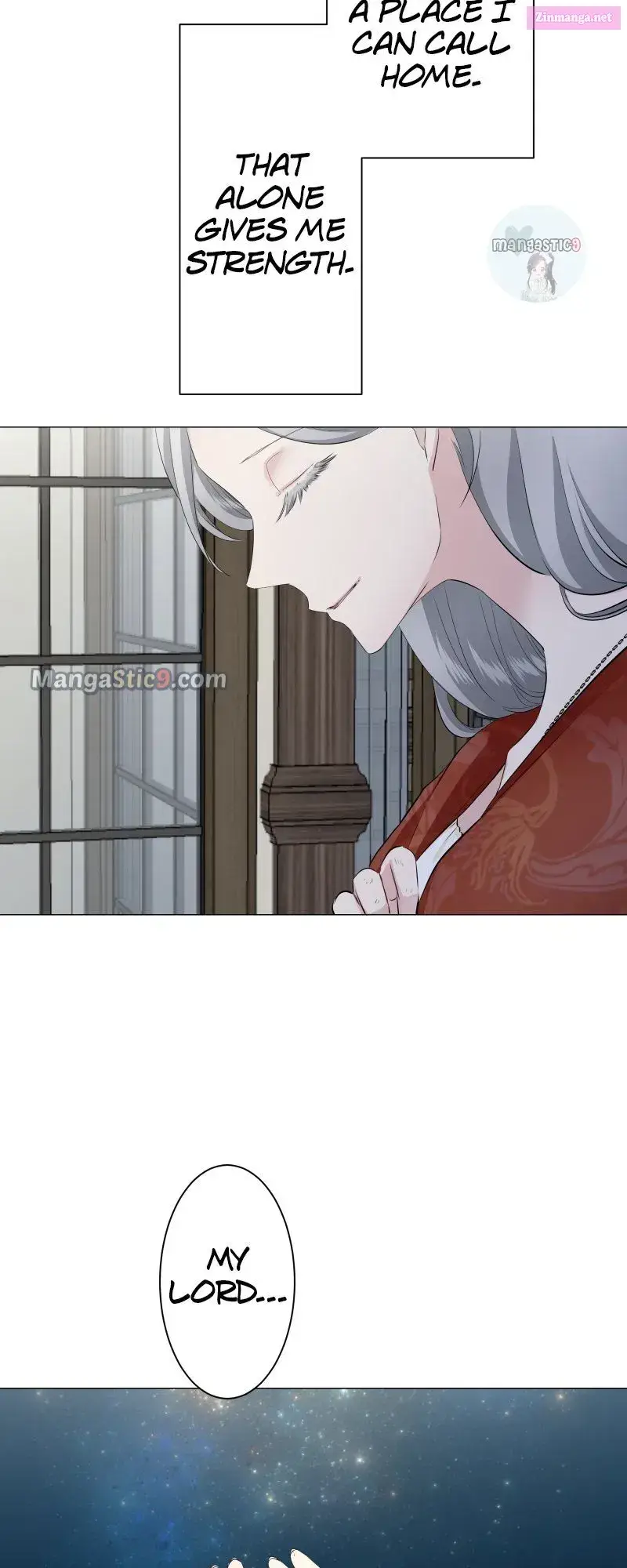 Nulliitas: The Half-Blood Royalty Kainu Manga Chapter 102 Page 47