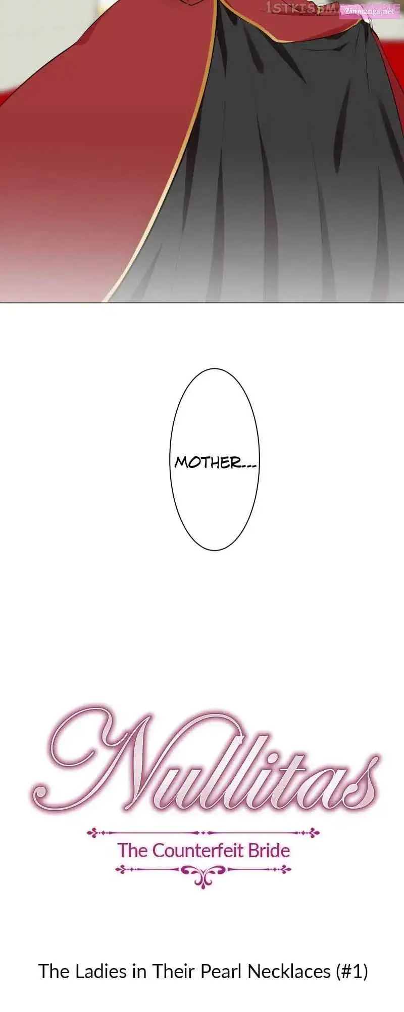 Nulliitas: The Half-Blood Royalty Kainu Manga Chapter 99 Page 3