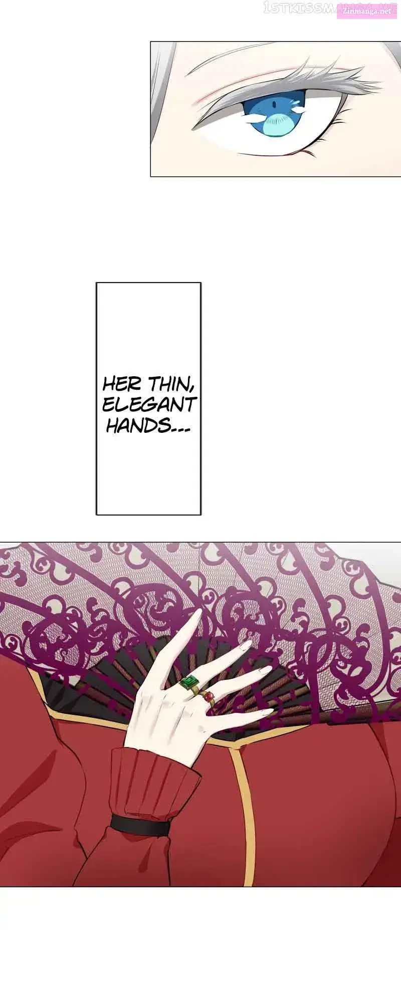 Nulliitas: The Half-Blood Royalty Kainu Manga Chapter 99 Page 6