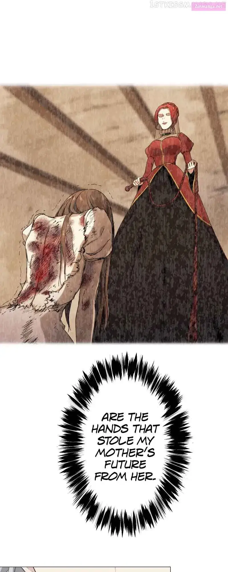 Nulliitas: The Half-Blood Royalty Kainu Manga Chapter 99 Page 7
