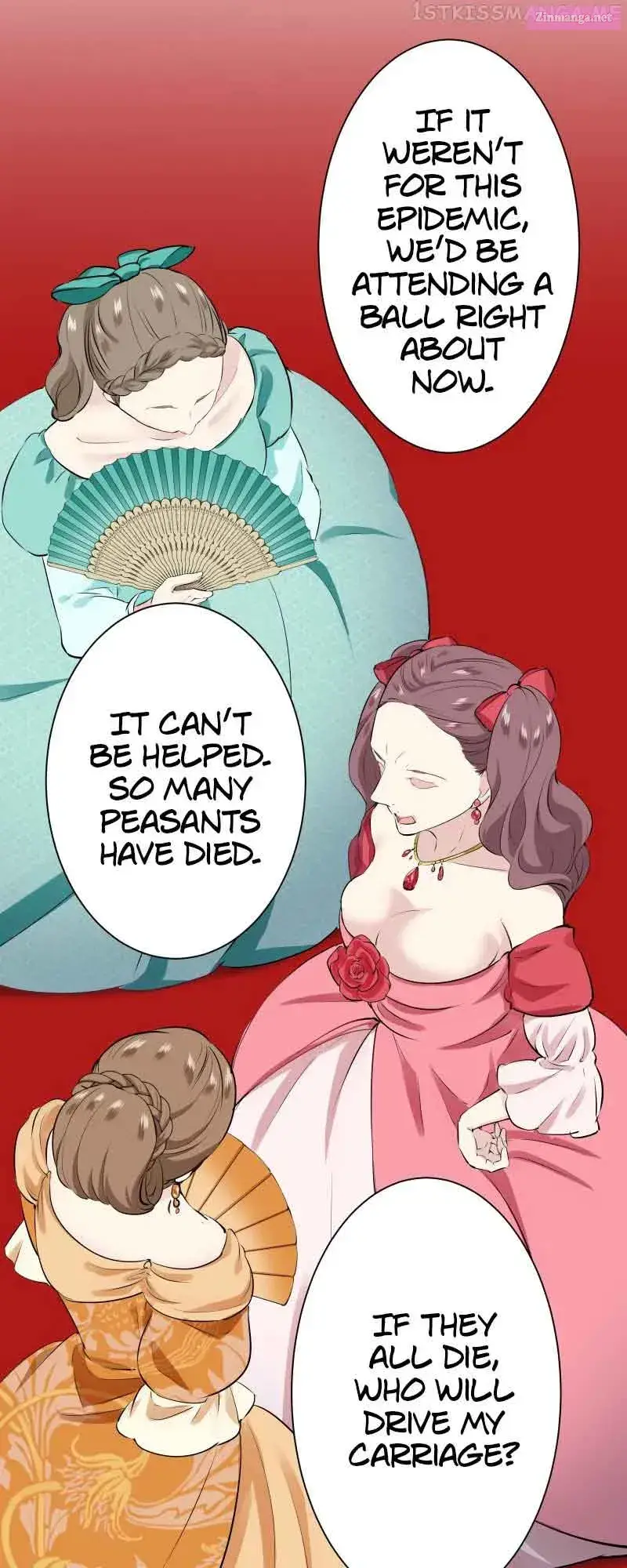 Nulliitas: The Half-Blood Royalty Kainu Manga Chapter 99 Page 23