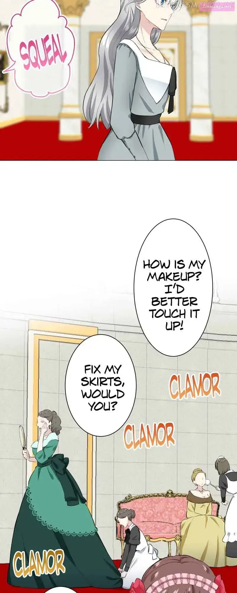 Nulliitas: The Half-Blood Royalty Kainu Manga Chapter 99 Page 29