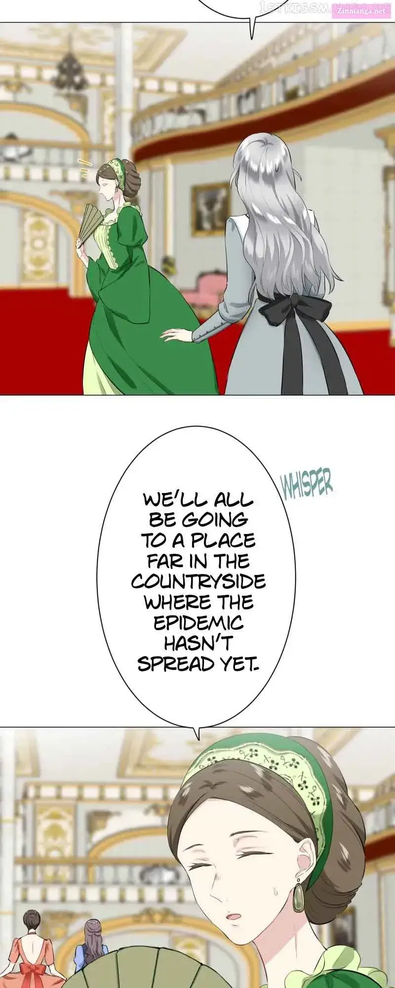 Nulliitas: The Half-Blood Royalty Kainu Manga Chapter 99 Page 32